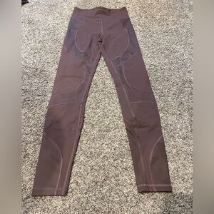Lululemon Purple Leggings Size 4